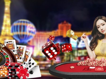 FIVE88-Khám phá thế giới casino trực tuyến cùng chúng tôi!